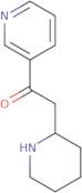 2-Piperidin-2-yl-1-pyridin-3-ylethanone