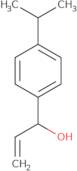 1-[4-(Propan-2-yl)phenyl]prop-2-en-1-ol