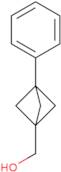 {3-Phenylbicyclo[1.1.1]pentan-1-yl}methanol