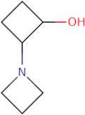 Trans-2-(azetidin-1-yl)cyclobutan-1-ol