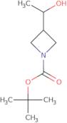 tert-Butyl 3-[(1R)-1-hydroxyethyl]azetidine-1-carboxylate