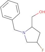 [(2R,4S)-1-Benzyl-4-fluoropyrrolidin-2-yl]methanol