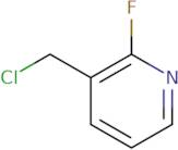 3-(Chloromethyl)-2-fluoropyridine