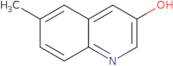 6-Methylquinolin-3-ol