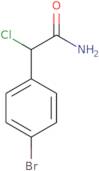 2-(4-Bromophenyl)-2-chloroacetamide