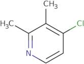 4-Chloro-2,3-dimethyl-pyridine