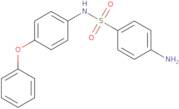 4-Amino-N-(4-phenoxyphenyl)benzenesulfonamide