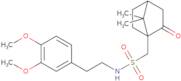 N-(3,4-Dimethoxyphenethyl)(7,7-dimethyl-2-oxobicyclo[2.2.1]hept-1-yl)methanesulfonamide