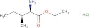 D-Allo-isoleucine ethyl ester hydrochloride