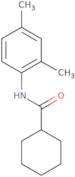 N-(2,4-dimethylphenyl)cyclohexylformamide