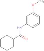 cyclohexyl-N-(3-methoxyphenyl)formamide