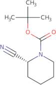 (R)-1-N-Boc-2-cyano-piperidine