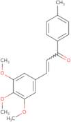 1-(4-Methylphenyl)-3-(3,4,5-trimethoxyphenyl)prop-2-en-1-one