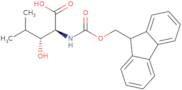 (2S,3R)-2-(Fmoc-amino)-3-hydroxy-4-methylpentanoic acid