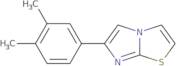 6-(3,4-Dimethylphenyl)imidazo[2,1-b][1,3]thiazole