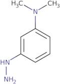 3-Hydrazinyl-N,N-dimethylaniline