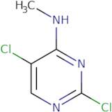 2,5-Dichloro-N-methylpyrimidin-4-amine