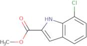 Methyl 7-chloro-1H-indole-2-carboxylate