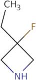 3-Ethyl-3-fluoroazetidine