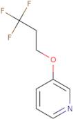 3-(3,3,3-Trifluoropropoxy)pyridine