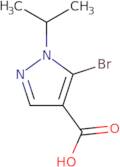 5-Bromo-1-(propan-2-yl)-1H-pyrazole-4-carboxylic acid