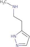 Methyl[2-(1H-pyrazol-3-yl)ethyl]amine