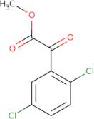 Methyl 2-(2,5-dichlorophenyl)-2-oxoacetate