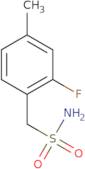 (2-Fluoro-4-methylphenyl)methanesulfonamide