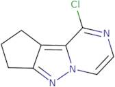 12-Chloro-7,8,11-triazatricyclo[6.4.0.02,6]dodeca-1,6,9,11-tetraene