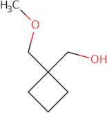 [1-(Methoxymethyl)cyclobutyl]methanol