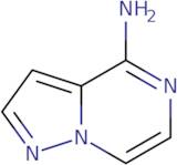 Pyrazolo[1,5-a]pyrazin-4-amine