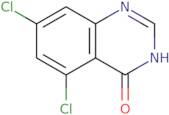 5,7-Dichloro-3,4-dihydroquinazolin-4-one