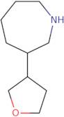 3-(Oxolan-3-yl)azepane