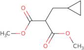 1,3-Dimethyl 2-(cyclopropylmethyl)propanedioate