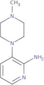 3-(4-Methylpiperazin-1-yl)pyridin-2-amine