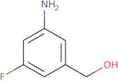 (3-Amino-5-fluorophenyl)methanol