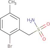 (2-Bromo-5-methylphenyl)methanesulfonamide