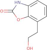 7-(2-Hydroxyethyl)-2,3-dihydro-1,3-benzoxazol-2-one