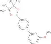 2-(3-Methoxy-[1,1-biphenyl]-4-yl)-4,4,5,5-tetramethyl-1,3,2-dioxaborolane