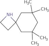 6,6,8,8-Tetramethyl-1-azaspiro[3.5]nonane