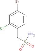 (4-Bromo-2-chlorophenyl)methanesulfonamide