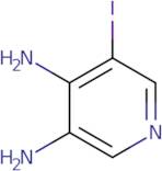 5-Iodopyridine-3,4-diamine