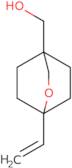 {1-Ethenyl-2-oxabicyclo[2.2.2]octan-4-yl}methanol