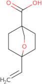 1-Ethenyl-2-oxabicyclo[2.2.2]octane-4-carboxylic Acid