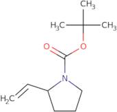 tert-Butyl (2R)-2-ethenylpyrrolidine-1-carboxylate