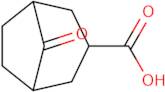 rac-(1R,3R,5S)-8-Oxobicyclo[3.2.1]octane-3-carboxylic acid, exo