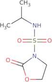 N-Isopropyl-2-oxooxazolidine-3-sulfonamide
