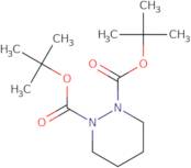 1,2-Di-Boc-piperidazine