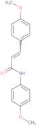 (E)-N,3-Bis(4-methoxyphenyl)acrylamide