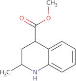 rac-Methyl (2R,4S)-2-methyl-1,2,3,4-tetrahydroquinoline-4-carboxylate